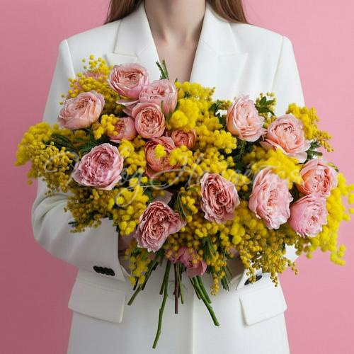 8.03 Влюбленная дама