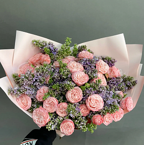 Витрина онлайн Букет Готовый букет №1