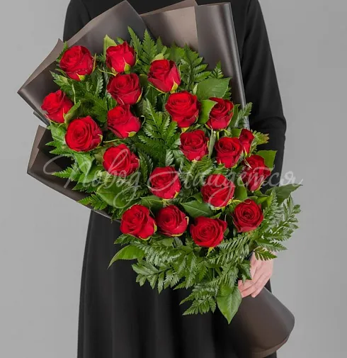 Букет Траурный Букет №3 — Повод Найдется