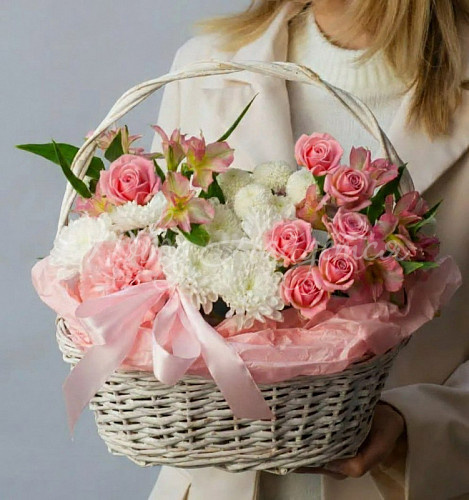  Букет цветов №11