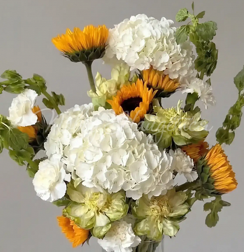 Букет Настоящее лето — Повод Найдется