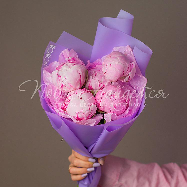 Букет Летний ветерок