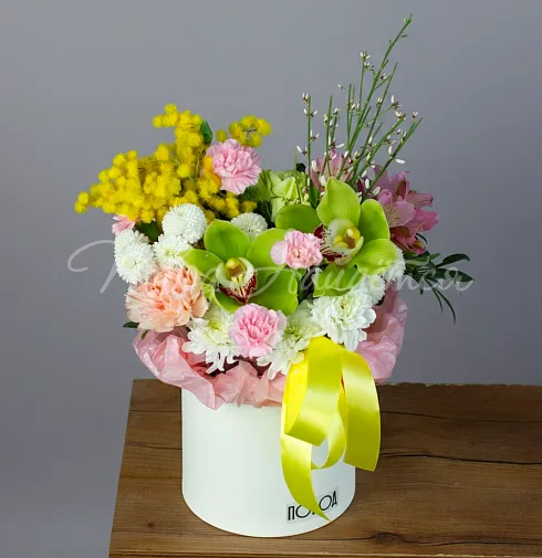 Букет В объятиях весны — Повод Найдется