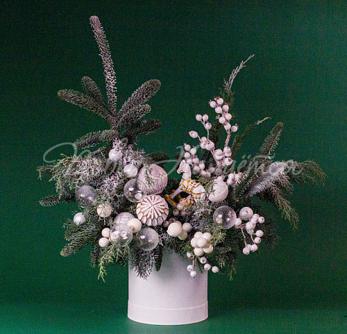 Новогодняя звезда