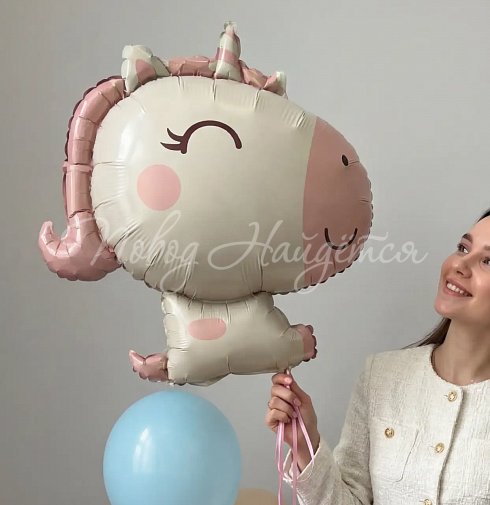 Облако шаров "Исполнение мечты"