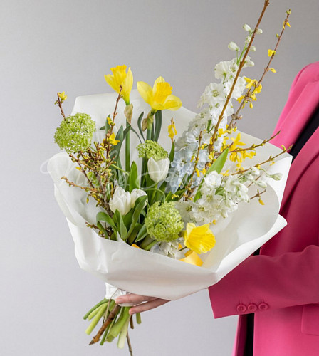 8.03 Теплый привет