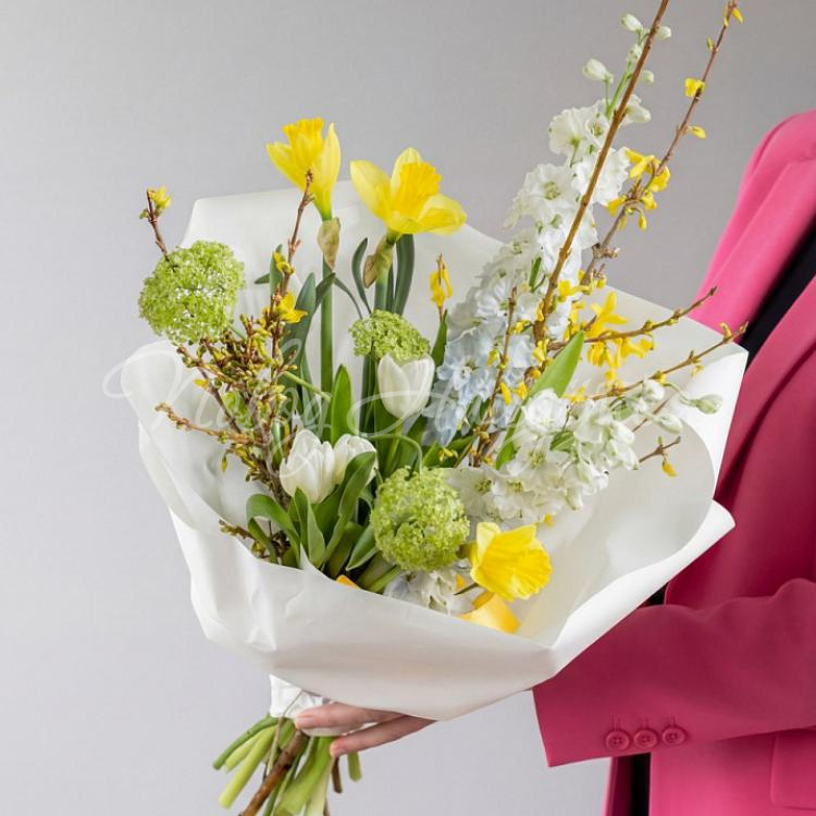 8.03 Теплый привет