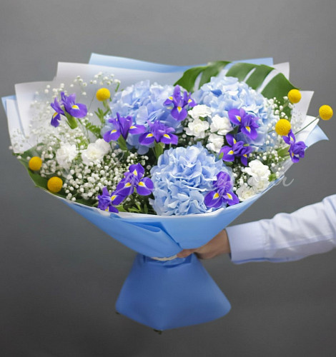 Букет Море волнуется раз