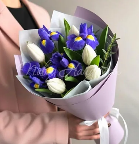 Букет Теплый рассвет — Повод Найдется