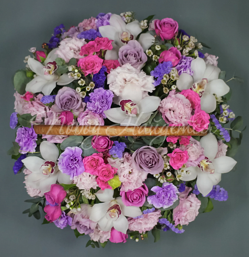 Корзина Потрясающая Мир — Повод Найдется