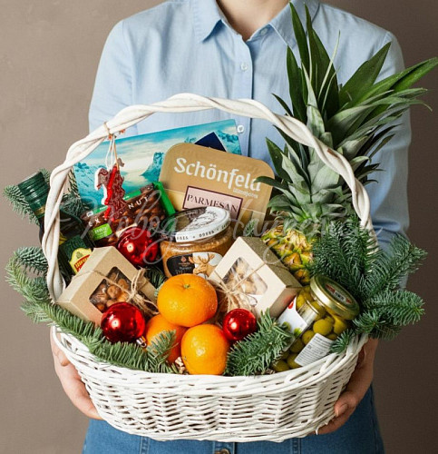 Зимний вечер