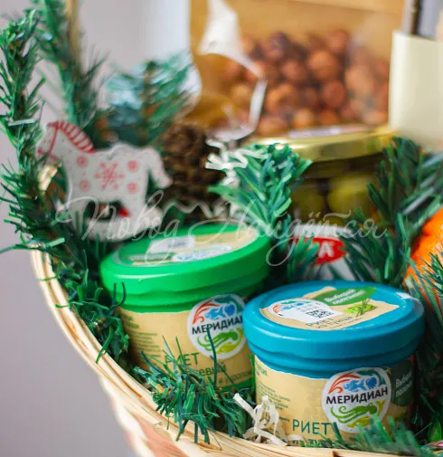 Чудесный праздник