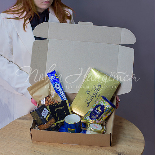 Новогодний подарок №3