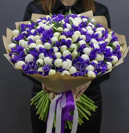 Букет Большая медведица — Повод Найдется