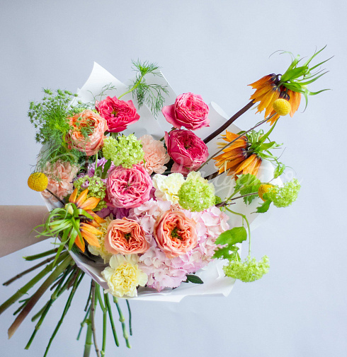 Букет Всплеск эмоций — Повод Найдется