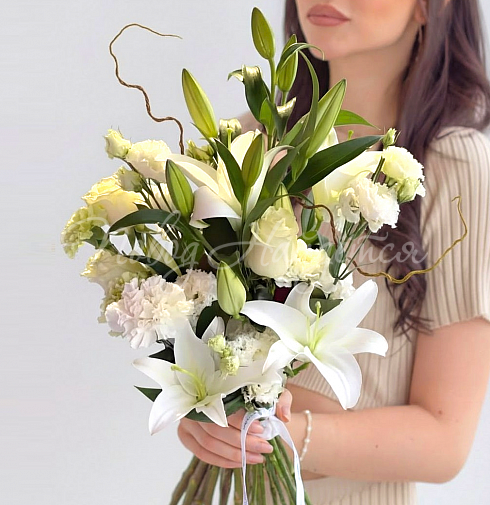 Букет Ангельский взгляд — Повод Найдется