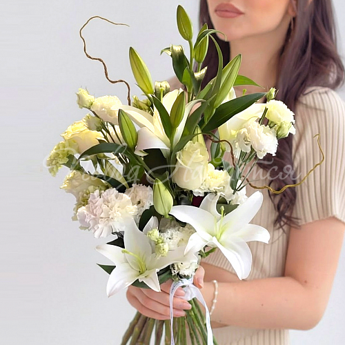 Букеты Букет Ангельский взгляд