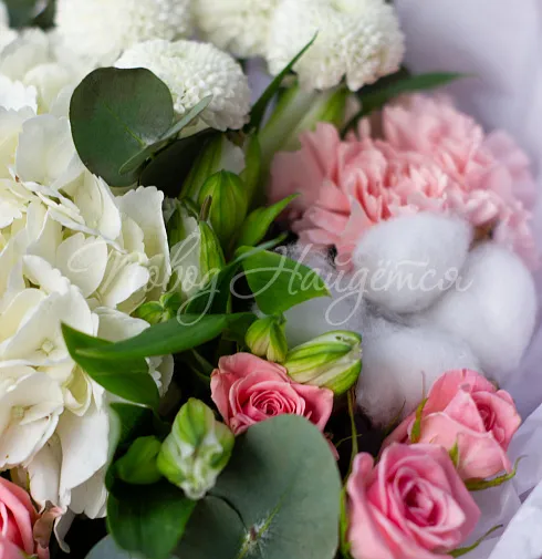 Букет Творческое настроение — Повод Найдется