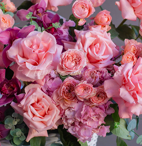 Корзина Остров любви — Повод Найдется