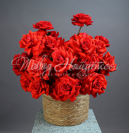 Корзина Магическая красота — Повод Найдется