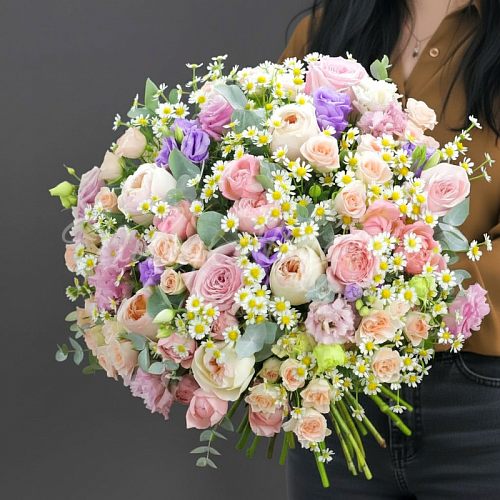 Букеты Букет Высокие ставки