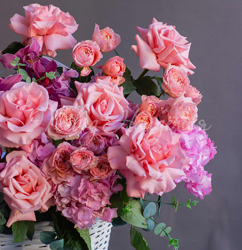 Корзина Остров любви — Повод Найдется