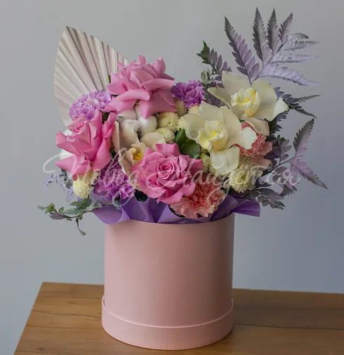 Корзина Багратиони — Повод Найдется