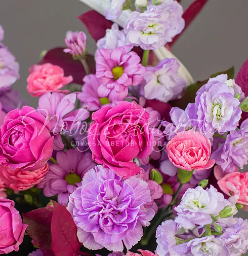 Корзина Амарант — Повод Найдется