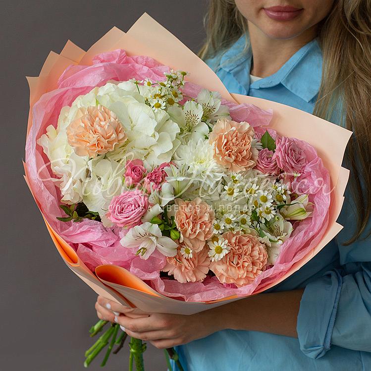 Букеты Букет Ненаглядная моя