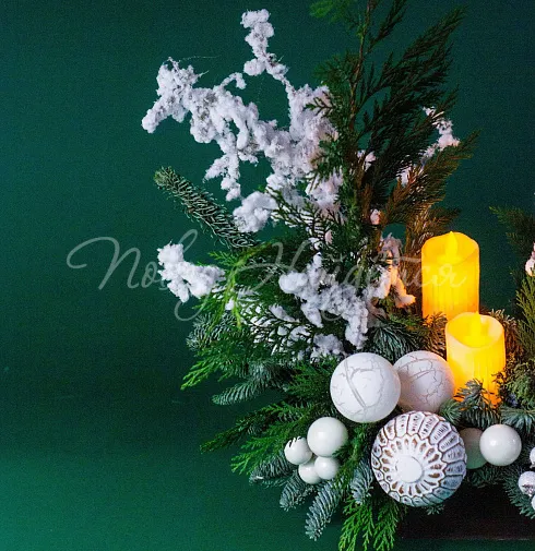 Опять метель