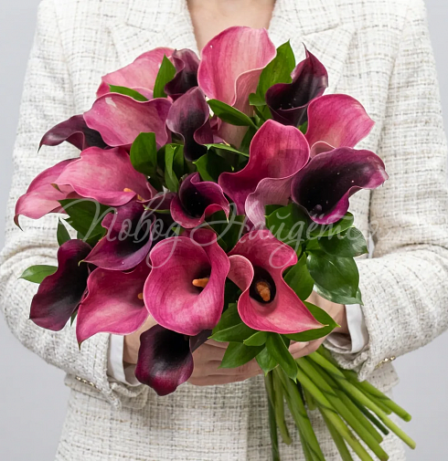 Букет Вишневая легенда — Повод Найдется