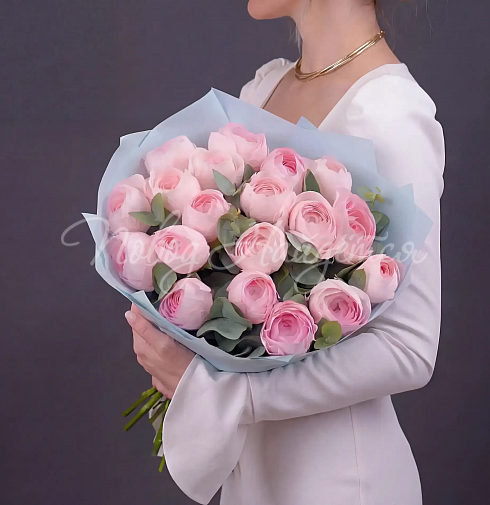 Букет Нежная любовь — Повод Найдется