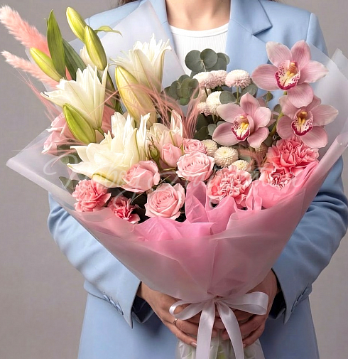 Букет Афелия — Повод Найдется