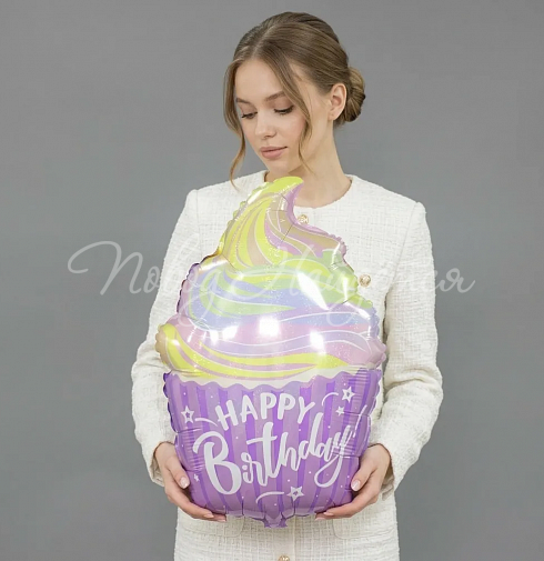 Happy Birthday (Кекс)