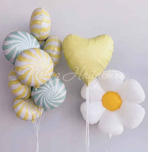 Шары Шары 010 — Повод Найдется