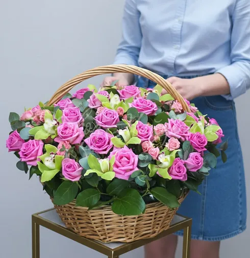 Корзина Тосса-де-Мар — Повод Найдется