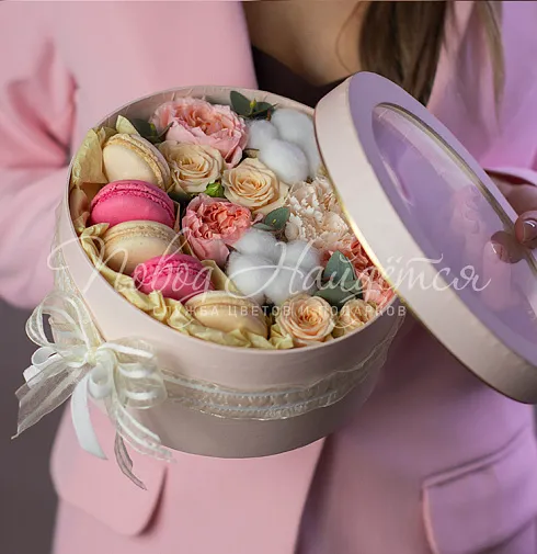 Корзина Торжество вкуса — Повод Найдется