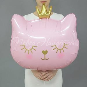 Кошка в короне