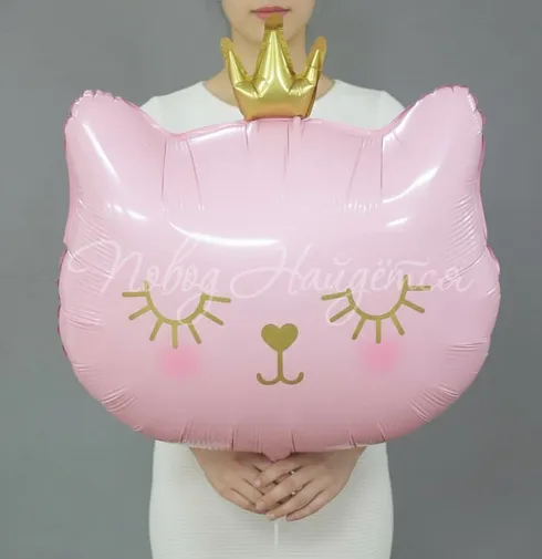 Кошка в короне