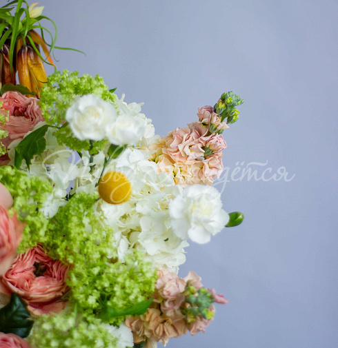 Букет Солнце в тропиках — Повод Найдется