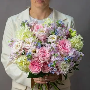 ВЕСНА Букет Грациозная дама