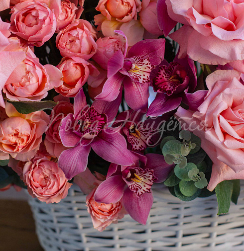 Корзина Остров любви — Повод Найдется