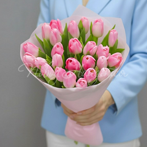 ТЮЛЬПАНЫ Букет Любовь