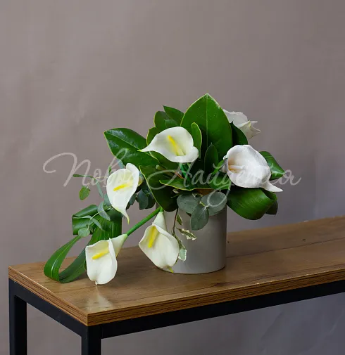 Цветочная композиция Композиция № 93 — Повод Найдется