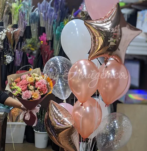 Шары Complex 07 — Повод Найдется