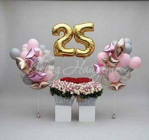 Букет Самый лучший день