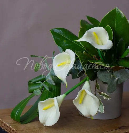 Цветочная композиция Композиция № 93 — Повод Найдется