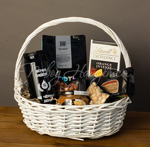 Продуктовые корзины Корзина Жить здорово!