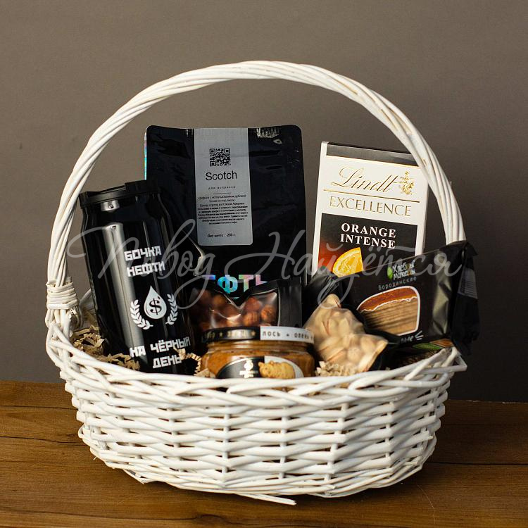 Корзина Жить здорово!