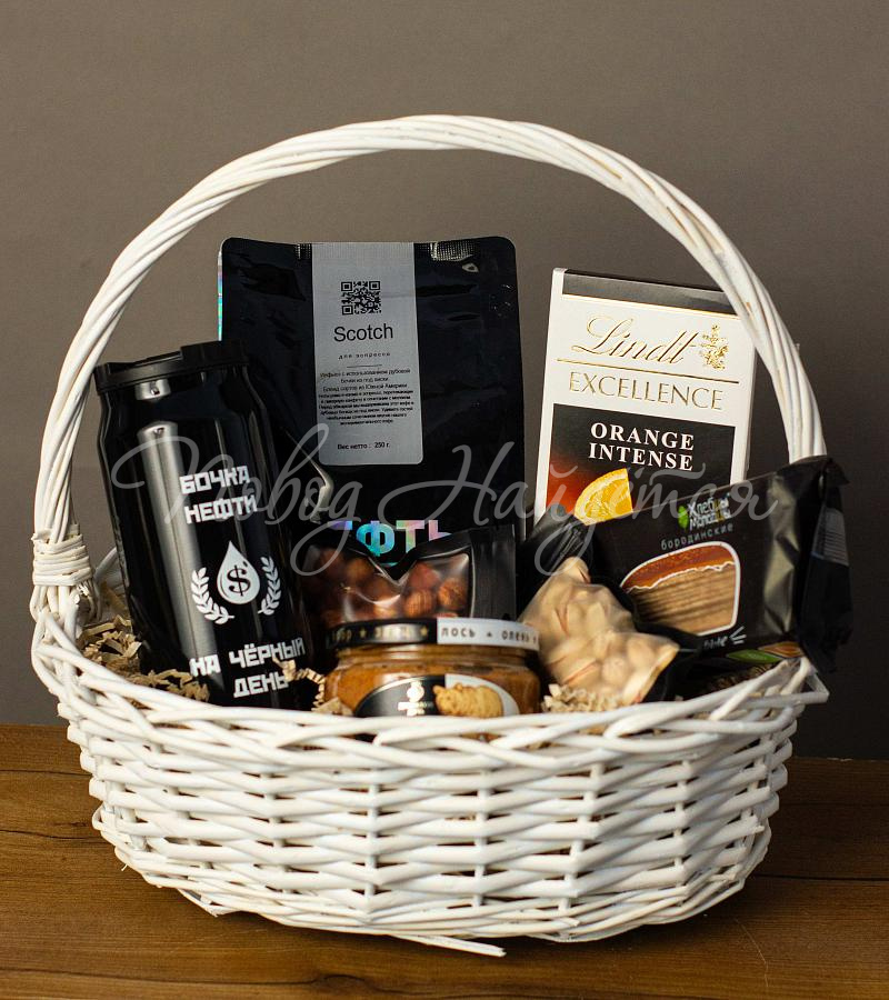 Корзина Жить здорово!